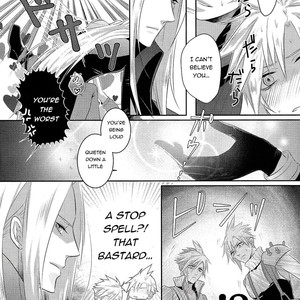 [iD (AI)] Final Fantasy VII dj – Harem [Eng] – Gay Manga sex 12