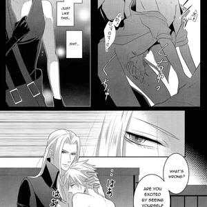 [iD (AI)] Final Fantasy VII dj – Harem [Eng] – Gay Manga sex 14
