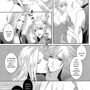 [iD (AI)] Final Fantasy VII dj – Harem [Eng] – Gay Manga sex 23