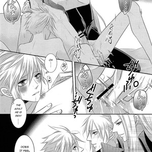 [iD (AI)] Final Fantasy VII dj – Harem [Eng] – Gay Manga sex 24