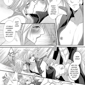 [iD (AI)] Final Fantasy VII dj – Harem [Eng] – Gay Manga sex 25