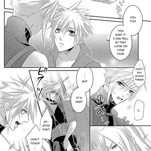 [iD (AI)] Final Fantasy VII dj – Harem [Eng] – Gay Manga sex 28