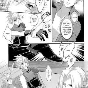 [iD (AI)] Final Fantasy VII dj – Harem [Eng] – Gay Manga sex 29