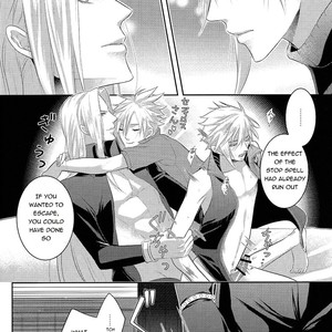 [iD (AI)] Final Fantasy VII dj – Harem [Eng] – Gay Manga sex 30