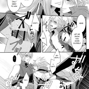 [iD (AI)] Final Fantasy VII dj – Harem [Eng] – Gay Manga sex 31