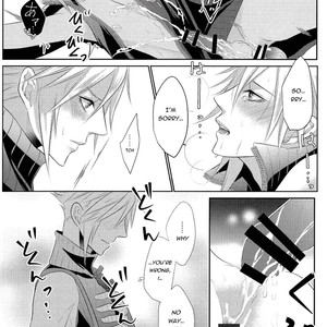 [iD (AI)] Final Fantasy VII dj – Harem [Eng] – Gay Manga sex 32