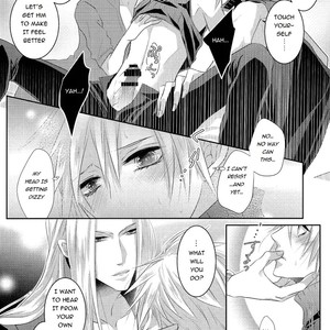 [iD (AI)] Final Fantasy VII dj – Harem [Eng] – Gay Manga sex 34