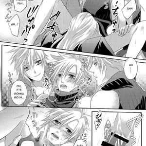 [iD (AI)] Final Fantasy VII dj – Harem [Eng] – Gay Manga sex 36