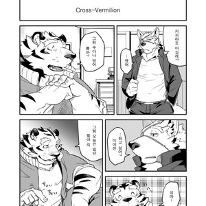 [Risutorante Sukeroku (Cotton)] Kemono San Syndrome ~Juuni Syndrome~ [kr] – Gay Manga sex 30