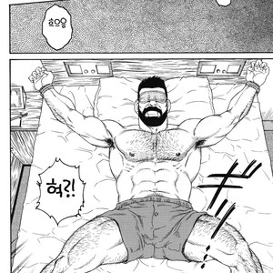 [Gengoroh Tagame] Kokuhaku | The Confession [kr] – Gay Manga sex 10