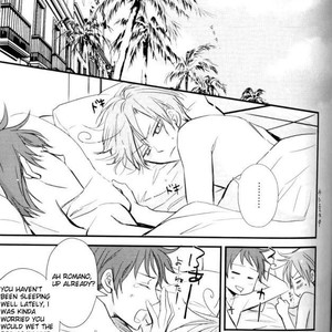 [Love Potion No.9 (ICHINOMIYA Shihan)] Hetalia dj – Honey [Eng] – Gay Manga sex 5