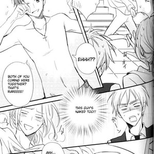 [Love Potion No.9 (ICHINOMIYA Shihan)] Hetalia dj – Honey [Eng] – Gay Manga sex 7