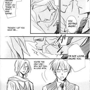 [Love Potion No.9 (ICHINOMIYA Shihan)] Hetalia dj – Honey [Eng] – Gay Manga sex 20