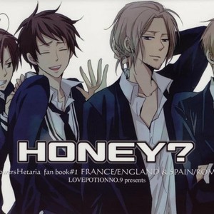[Love Potion No.9 (ICHINOMIYA Shihan)] Hetalia dj – Honey [Eng] – Gay Manga sex 24