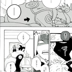 Naruto dj – Libido no Sasoi [JP] – Gay Manga sex 80