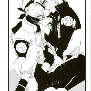 Naruto dj – Libido no Sasoi [JP] – Gay Manga sex 85