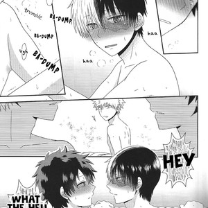 [B-wa (Hayahide)] Welcome to the closed room – Boku no Hero Academia dj [Eng] – Gay Manga sex 12