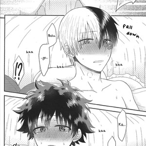 [B-wa (Hayahide)] Welcome to the closed room – Boku no Hero Academia dj [Eng] – Gay Manga sex 13
