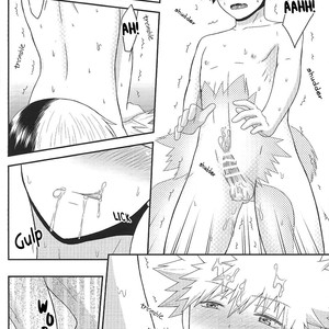 [B-wa (Hayahide)] Welcome to the closed room – Boku no Hero Academia dj [Eng] – Gay Manga sex 17