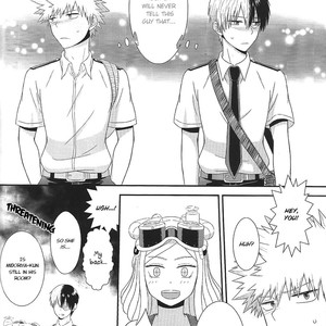 [B-wa (Hayahide)] Welcome to the closed room – Boku no Hero Academia dj [Eng] – Gay Manga sex 31