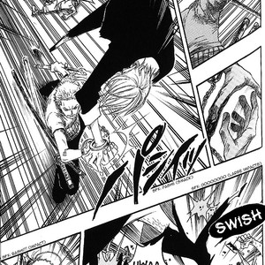 [HAGA Inochi / Ichioku] One Piece dj – Tiger’s Keeper [Eng] – Gay Manga sex 11