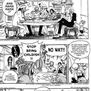 [HAGA Inochi / Ichioku] One Piece dj – Tiger’s Keeper [Eng] – Gay Manga sex 15