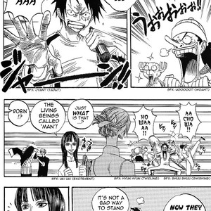 [HAGA Inochi / Ichioku] One Piece dj – Tiger’s Keeper [Eng] – Gay Manga sex 16