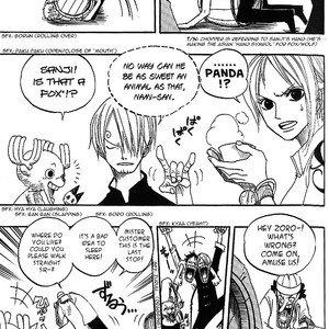 [HAGA Inochi / Ichioku] One Piece dj – Tiger’s Keeper [Eng] – Gay Manga sex 21
