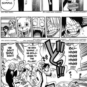 [HAGA Inochi / Ichioku] One Piece dj – Tiger’s Keeper [Eng] – Gay Manga sex 22