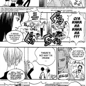 [HAGA Inochi / Ichioku] One Piece dj – Tiger’s Keeper [Eng] – Gay Manga sex 23