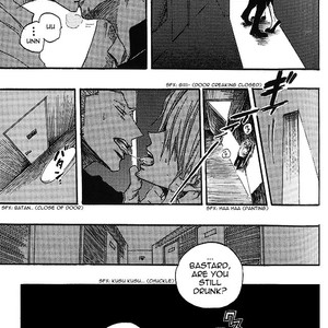 [HAGA Inochi / Ichioku] One Piece dj – Tiger’s Keeper [Eng] – Gay Manga sex 33