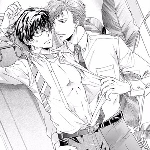 [SAKANA Tomomi] Soshite Kare wa Neko ni Naru [JP] – Gay Manga sex 93