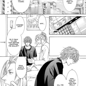 [SHIMIZU Yuki] Kachou Fuugetsu ~ vol.05 [Eng] – Gay Manga sex 17