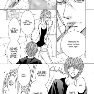 [SHIMIZU Yuki] Kachou Fuugetsu ~ vol.05 [Eng] – Gay Manga sex 19