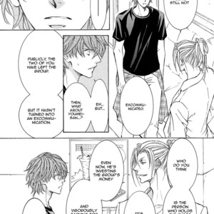 [SHIMIZU Yuki] Kachou Fuugetsu ~ vol.05 [Eng] – Gay Manga sex 20