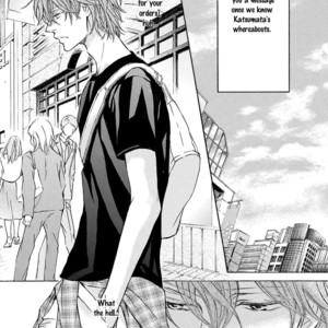 [SHIMIZU Yuki] Kachou Fuugetsu ~ vol.05 [Eng] – Gay Manga sex 21