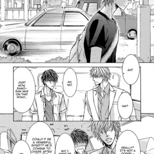 [SHIMIZU Yuki] Kachou Fuugetsu ~ vol.05 [Eng] – Gay Manga sex 23