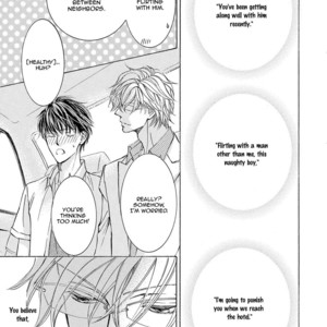 [SHIMIZU Yuki] Kachou Fuugetsu ~ vol.05 [Eng] – Gay Manga sex 25