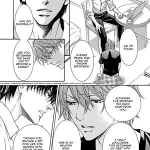 [SHIMIZU Yuki] Kachou Fuugetsu ~ vol.05 [Eng] – Gay Manga sex 40