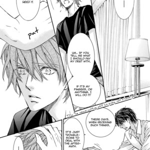 [SHIMIZU Yuki] Kachou Fuugetsu ~ vol.05 [Eng] – Gay Manga sex 42