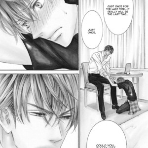 [SHIMIZU Yuki] Kachou Fuugetsu ~ vol.05 [Eng] – Gay Manga sex 52