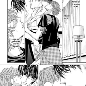 [SHIMIZU Yuki] Kachou Fuugetsu ~ vol.05 [Eng] – Gay Manga sex 62