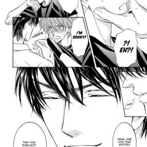 [SHIMIZU Yuki] Kachou Fuugetsu ~ vol.05 [Eng] – Gay Manga sex 64