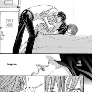 [SHIMIZU Yuki] Kachou Fuugetsu ~ vol.05 [Eng] – Gay Manga sex 73