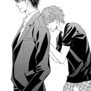[SHIMIZU Yuki] Kachou Fuugetsu ~ vol.05 [Eng] – Gay Manga sex 81