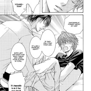 [SHIMIZU Yuki] Kachou Fuugetsu ~ vol.05 [Eng] – Gay Manga sex 84