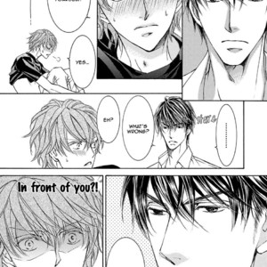 [SHIMIZU Yuki] Kachou Fuugetsu ~ vol.05 [Eng] – Gay Manga sex 86