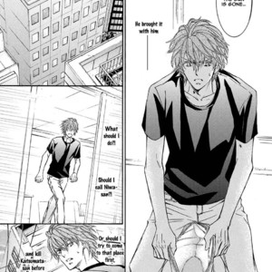 [SHIMIZU Yuki] Kachou Fuugetsu ~ vol.05 [Eng] – Gay Manga sex 92