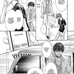 [SHIMIZU Yuki] Kachou Fuugetsu ~ vol.05 [Eng] – Gay Manga sex 95