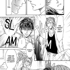 [SHIMIZU Yuki] Kachou Fuugetsu ~ vol.05 [Eng] – Gay Manga sex 105
